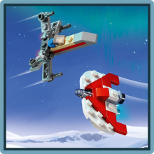                             LEGO® Star Wars™ 75395 Adventní kalendář 2024                        