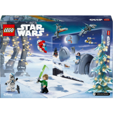                             LEGO® Star Wars™ 75395 Adventní kalendář 2024                        