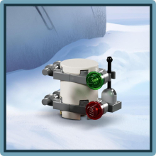                             LEGO® Star Wars™ 75395 Adventní kalendář 2024                        