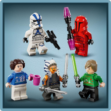                             LEGO® Star Wars™ 75395 Adventní kalendář 2024                        