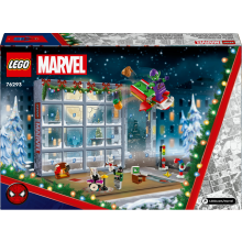                             LEGO® Marvel 76293 Adventní kalendář Spider-Man 2024                        