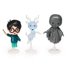                             Harry Potter multibalení mini figurek Patronus                        