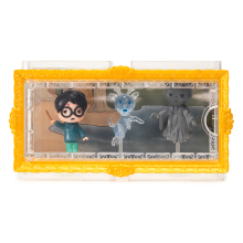                             Harry Potter multibalení mini figurek Patronus                        