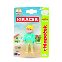                             Igráček Rodina Chlapeček - figurka                        