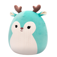                             Plyšový mazlíček Squishmallows Koloušek - Lopsang, 30 cm                        