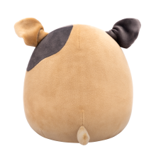                             Plyšový mazlíček Squishmallows Buldok - Loafer                        