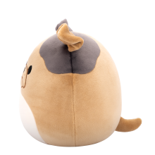                             Plyšový mazlíček Squishmallows Buldok - Loafer                        