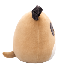                             Plyšový mazlíček Squishmallows Buldok - Loafer                        