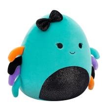                             Plyšový mazlíček Squishmallows Pavouk - Cheryl                        