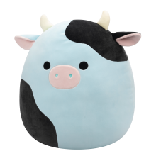                             Plyšový mazlíček Squishmallows Kravička - Cillian, 50 cm                        