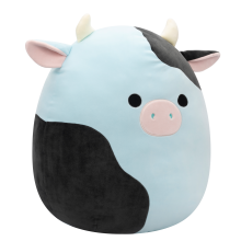                             Plyšový mazlíček Squishmallows Kravička - Cillian, 50 cm                        