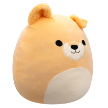                             Plyšový mazlíček Squishmallows Teriér - Cooper, 50 cm                        