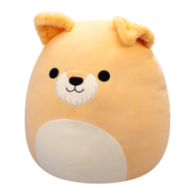                             Plyšový mazlíček Squishmallows Teriér - Cooper, 50 cm                        