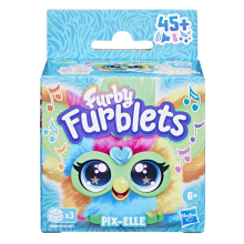                             Furby game on gamer Furblet                        