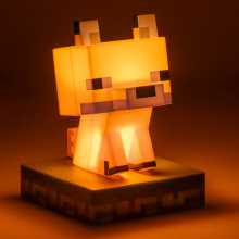                             Icon Light Minecraft Liška                        