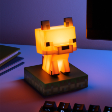                             Icon Light Minecraft Liška                        