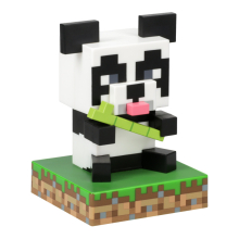                             Icon Light Minecraft Panda                        