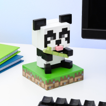                             Icon Light Minecraft Panda                        