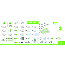                             Kuličková dráha GraviTrax Akční set Energy                        