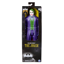                             Batman Joker figurka 30 cm temný rytíř                        