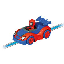                             Autodráha Carrera FIRST - 63050 Spidey Go Webs Go                        