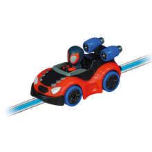                             Autodráha Carrera FIRST - 63050 Spidey Go Webs Go                        