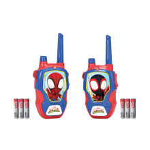                             Vysílačky Walkie Talkie Spidey                        