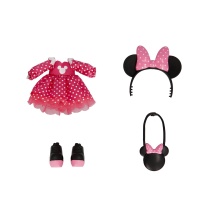                             Cry Babies panenka BFF Disney Minnie                        