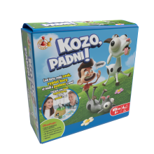                             Kozo, padni!                        