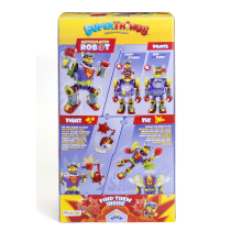                             Figurka Roboty SuperThings S - Superbot Fury Storm                         