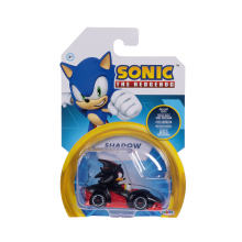                             Kovové autíčko Sonic 1:64                        