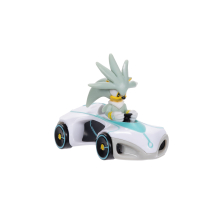                             Kovové autíčko Sonic 1:64                        