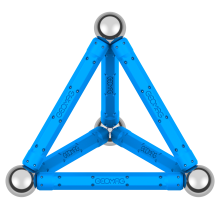                             Geomag Geometry 48 dílků                        