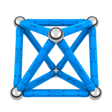                             Geomag Geometry 48 dílků                        