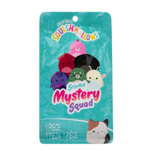                             Plyšový mazlíček Squishmallows Mystery voňavý plyšák - mořští tvorové                        