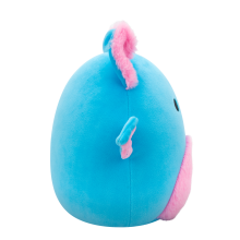                             Plyšový mazlíček Squishmallows  Netopýr - Boyle                        