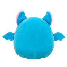                             Plyšový mazlíček Squishmallows  Netopýr - Boyle                        