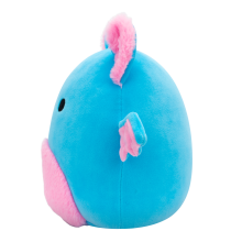                             Plyšový mazlíček Squishmallows  Netopýr - Boyle                        