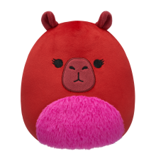                             Plyšový mazlíček Squishmallows Kapybara - Marcia                        