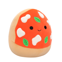                             Plyšový mazlíček Squishmallows Pizza - Sanda                        