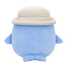                             Plyšový mazlíček Squishmallows  Velryba - Samir                        