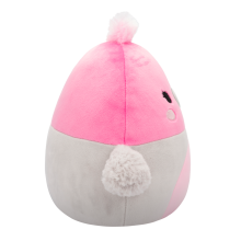                             Plyšový mazlíček Squishmallows  Kakadu růžový - Jayla                        