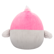                             Plyšový mazlíček Squishmallows  Kakadu růžový - Jayla                        