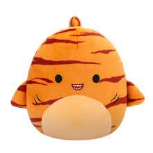                             Plyšový mazlíček Squishmallows Žralok tygří - Jagger                        