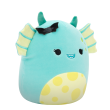                             Plyšový mazlíček Squishmallows  Bažinatá příšera - Dearest                        