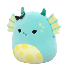                             Plyšový mazlíček Squishmallows  Bažinatá příšera - Dearest                        