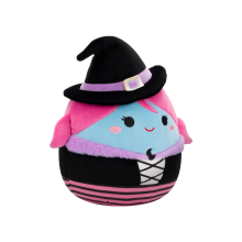                             Plyšový mazlíček Squishmallows  Čarodějka - Frances                        