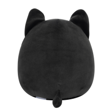                             Plyšový mazlíček Squishmallows  Černá kočka - Eponine                        