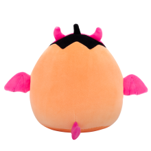                             Plyšový mazlíček Squishmallows  Ďábelská dýně - Margie                        