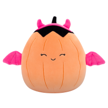                             Plyšový mazlíček Squishmallows  Ďábelská dýně - Margie                        